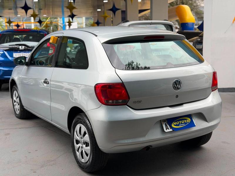 Volkswagen Gol 1.0 City - foto 4