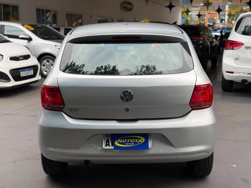 Volkswagen Gol 1.0 City - foto 5