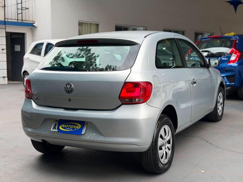 Volkswagen Gol 1.0 City - foto 6