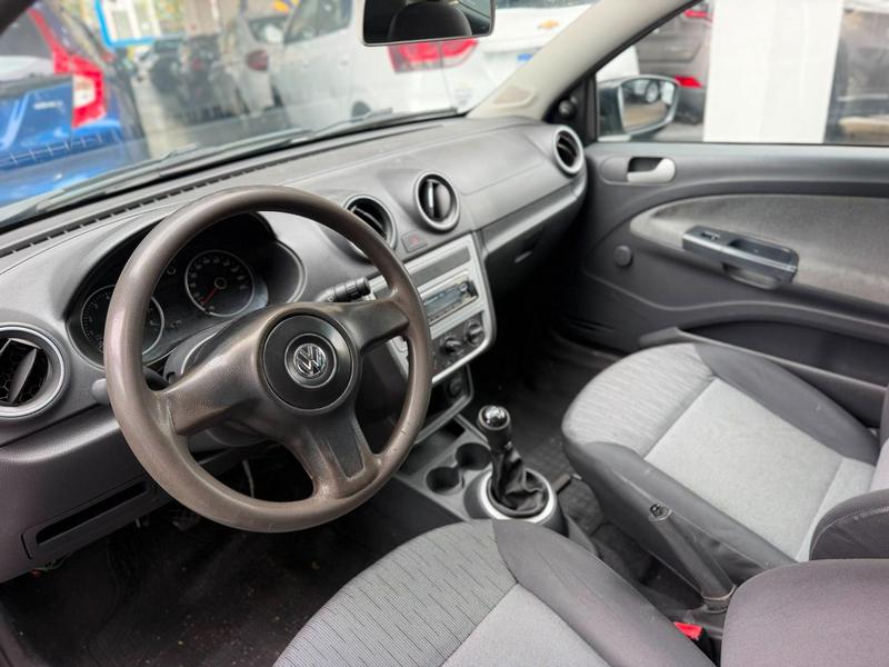 Volkswagen Gol 1.0 City - foto 9