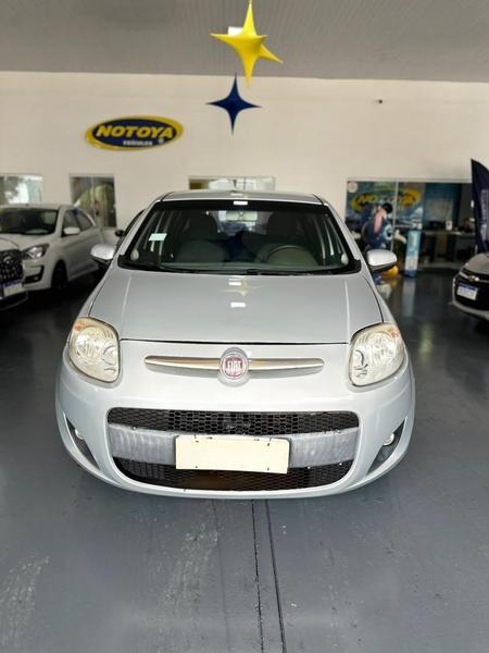 Fiat Palio Attractiv 1.0 - foto 2