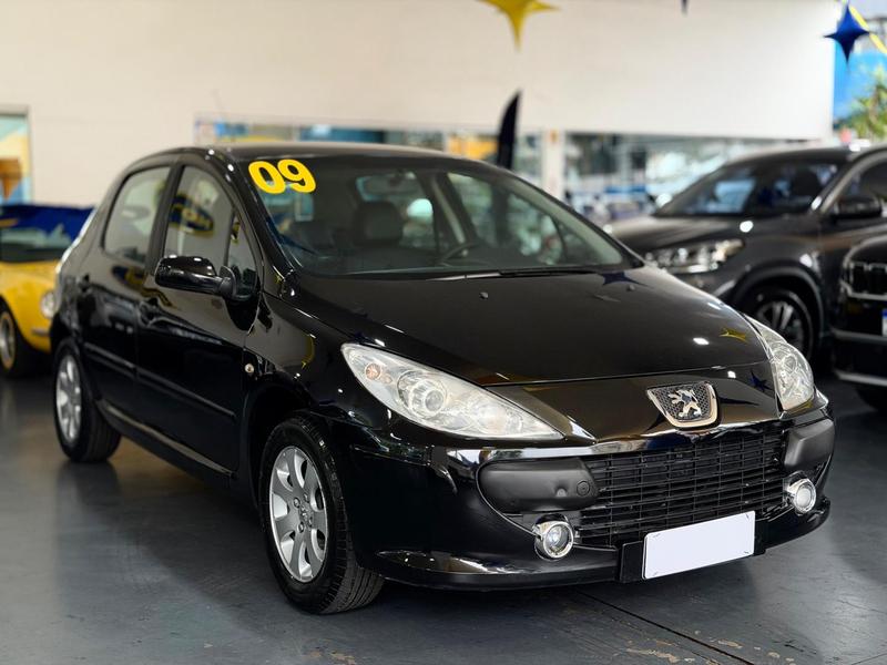 Peugeot 307 2009 à venda