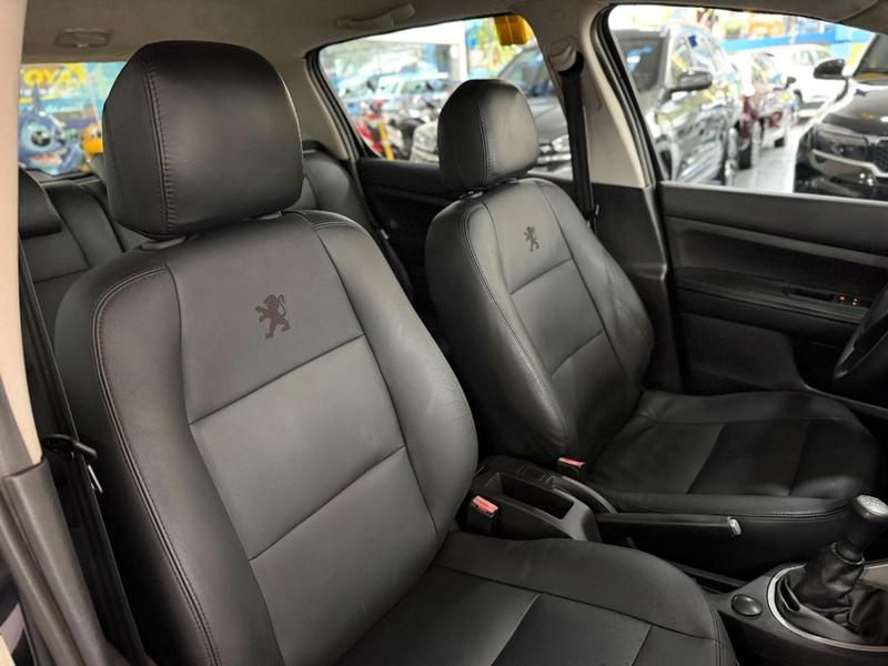 Peugeot 307 1.6 Fx Pr - foto 11