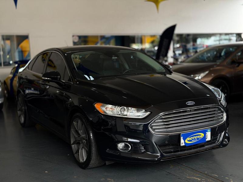 Ford Fusion 2016 à venda