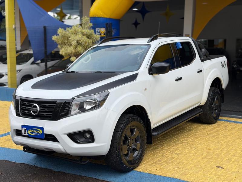 Nissan Frontier Atk X4 - foto 3