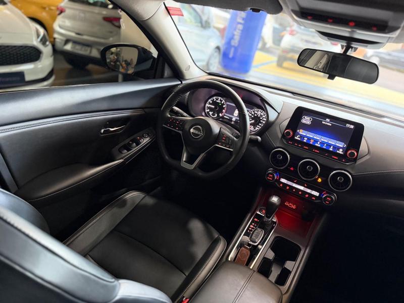 Nissan Sentra Adv CVT - foto 11