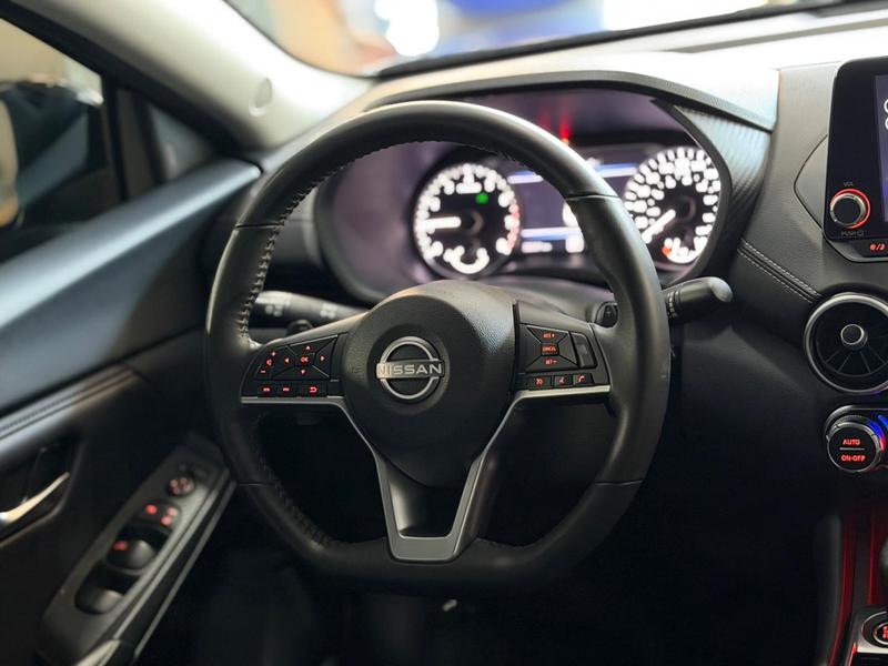 Nissan Sentra Adv CVT - foto 12