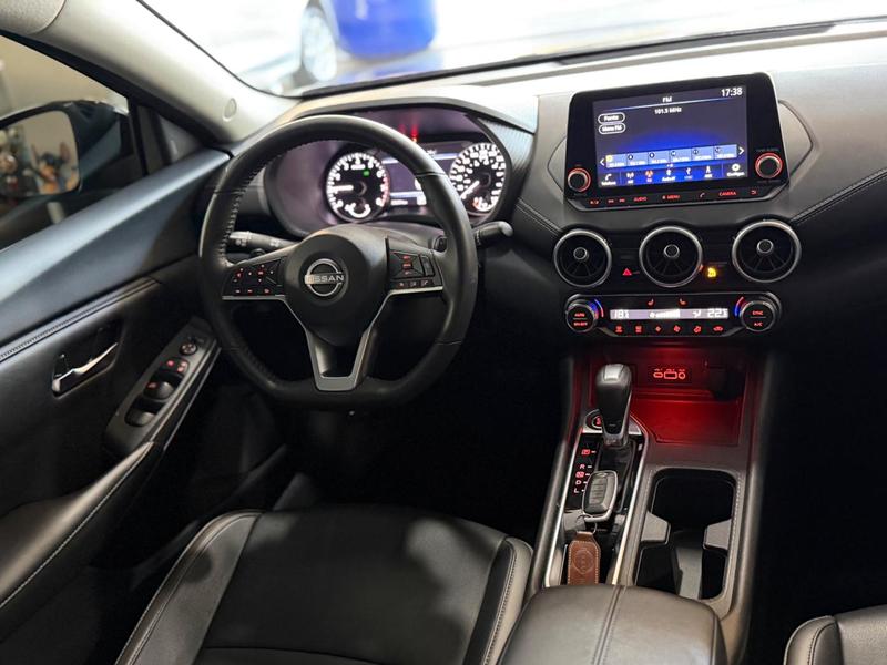 Nissan Sentra Adv CVT - foto 13