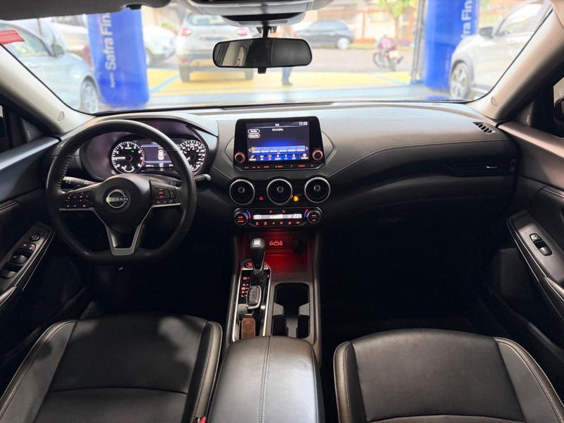 Nissan Sentra Adv CVT - foto 14