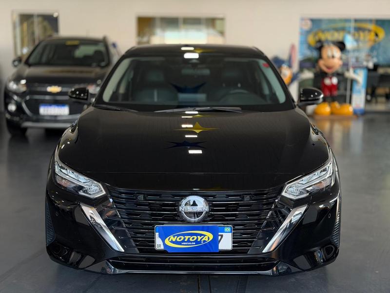 Nissan Sentra Adv CVT - foto 2