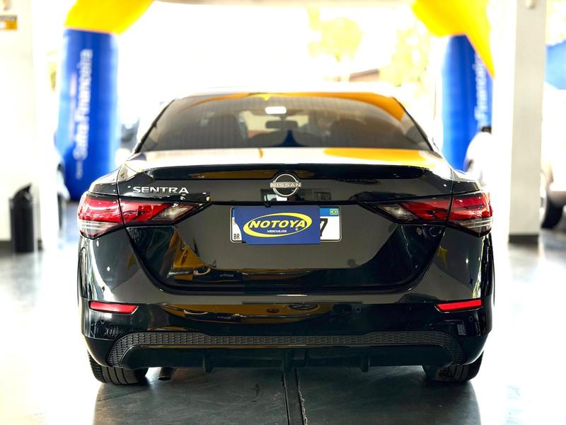 Nissan Sentra Adv CVT - foto 7