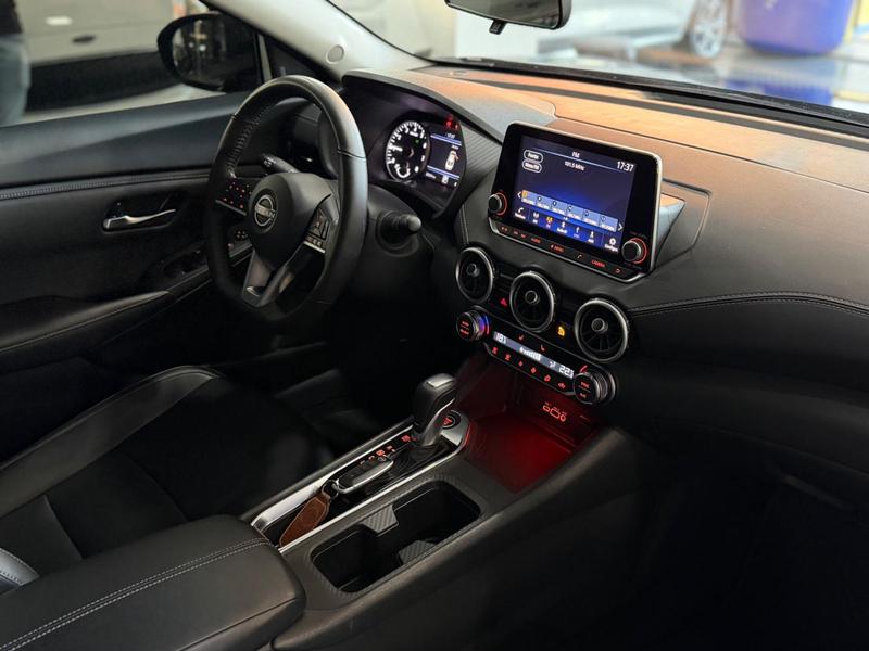 Nissan Sentra Adv CVT - foto 9