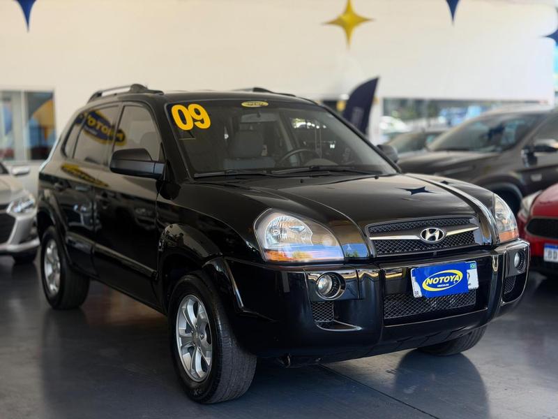 Hyundai Tucson 2009
