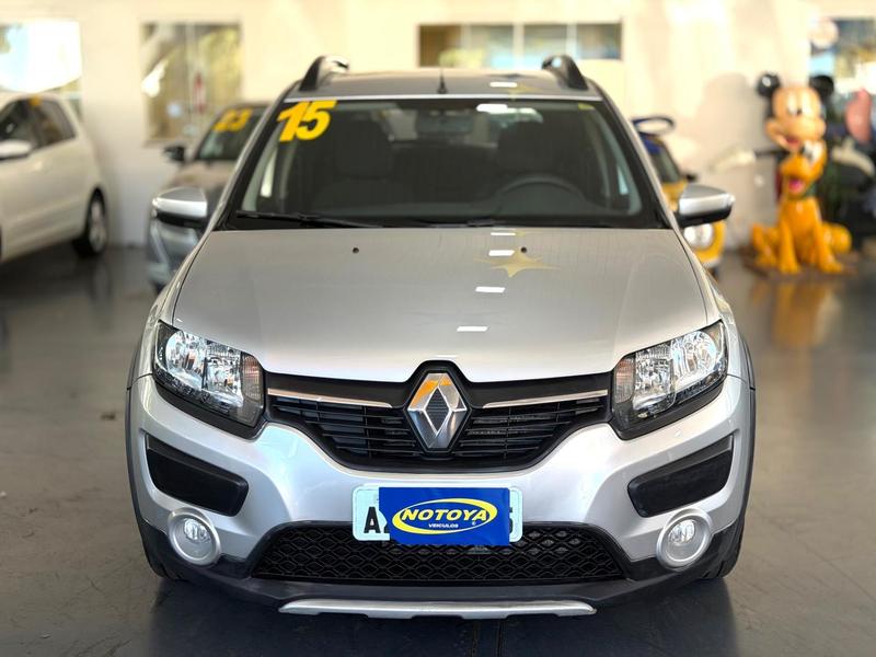 Renault Sandero Step 1.6 - foto 2