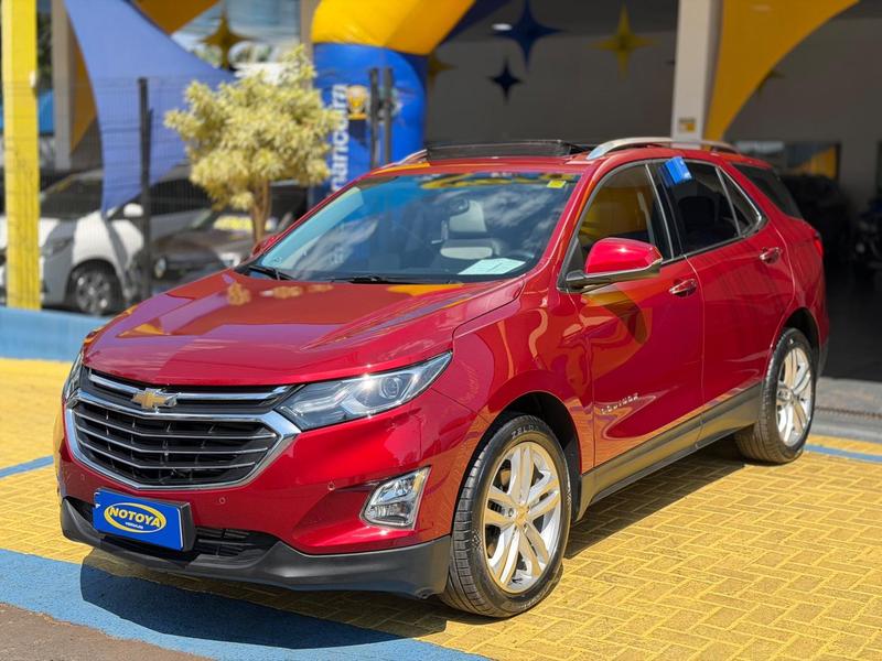 Chevrolet Equinox Premier 2.0 Turbo Awd 262cv Aut. - foto 3