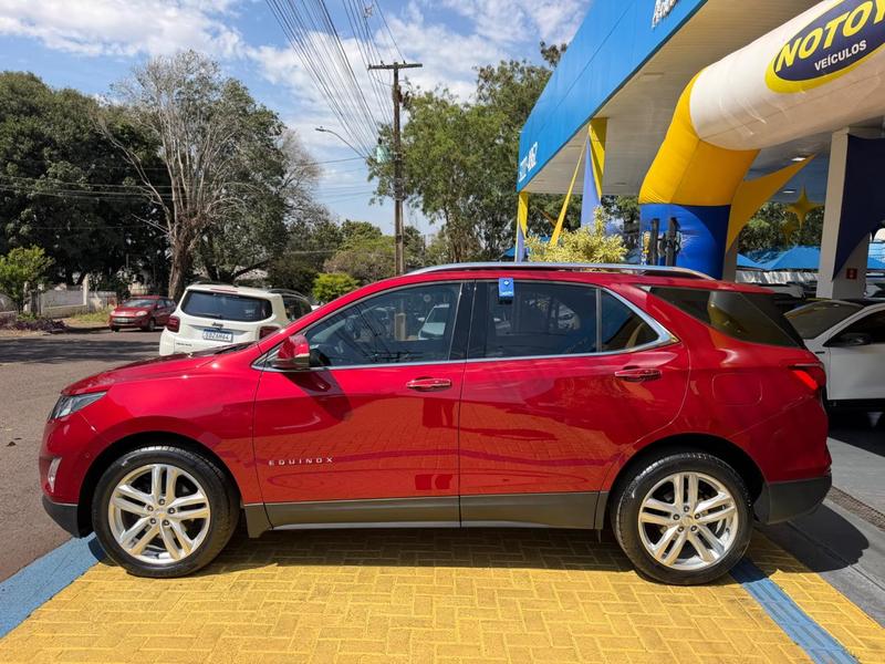 Chevrolet Equinox Premier 2.0 Turbo Awd 262cv Aut. - foto 4