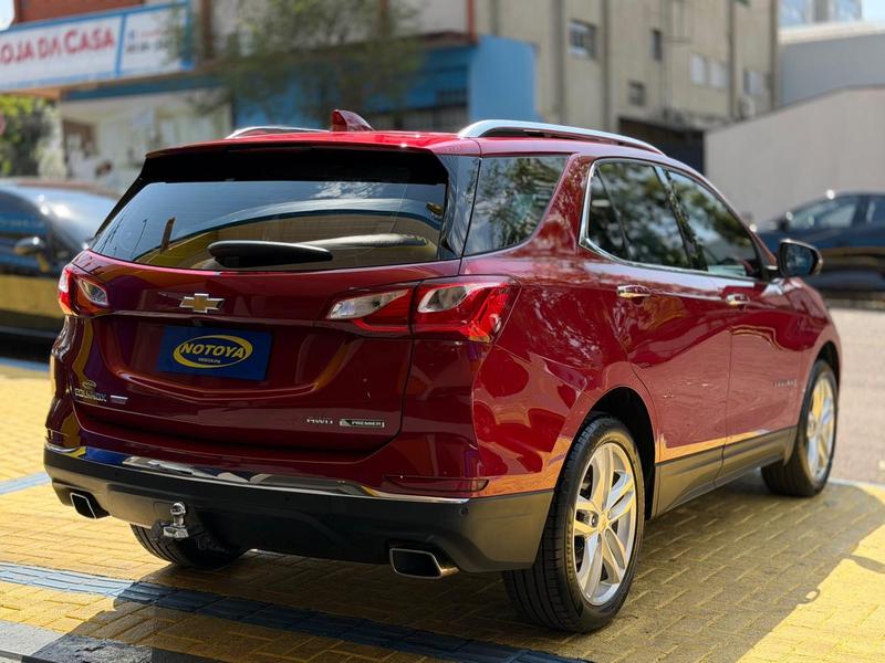 Chevrolet Equinox Premier 2.0 Turbo Awd 262cv Aut. - foto 6