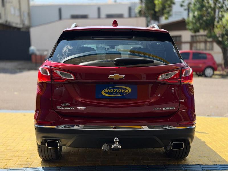 Chevrolet Equinox Premier 2.0 Turbo Awd 262cv Aut. - foto 7