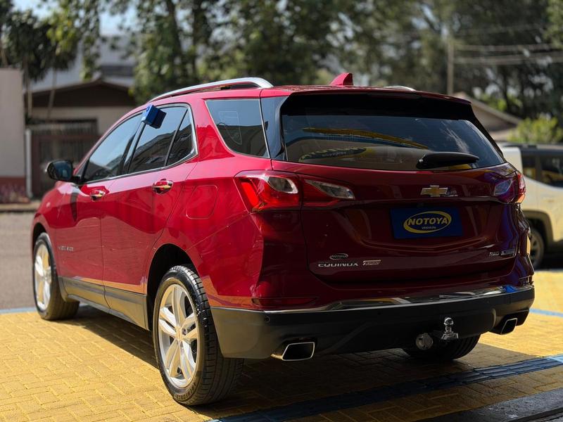 Chevrolet Equinox Premier 2.0 Turbo Awd 262cv Aut. - foto 8