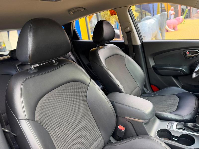 Hyundai ix35 Gl - foto 14