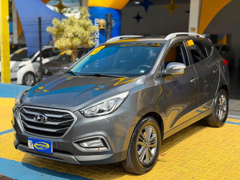 Hyundai ix35 Gl - foto 3