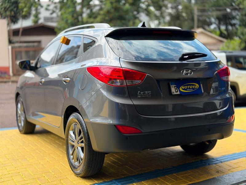 Hyundai ix35 Gl - foto 5