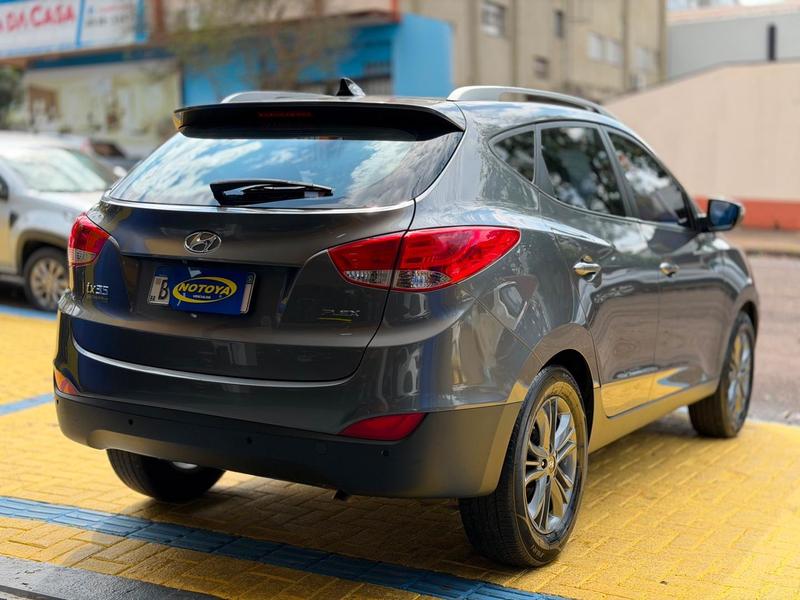 Hyundai ix35 Gl - foto 7