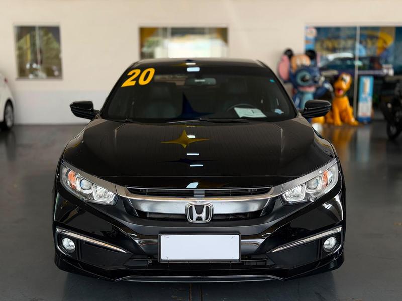 Honda Civic EX CVT - foto 2