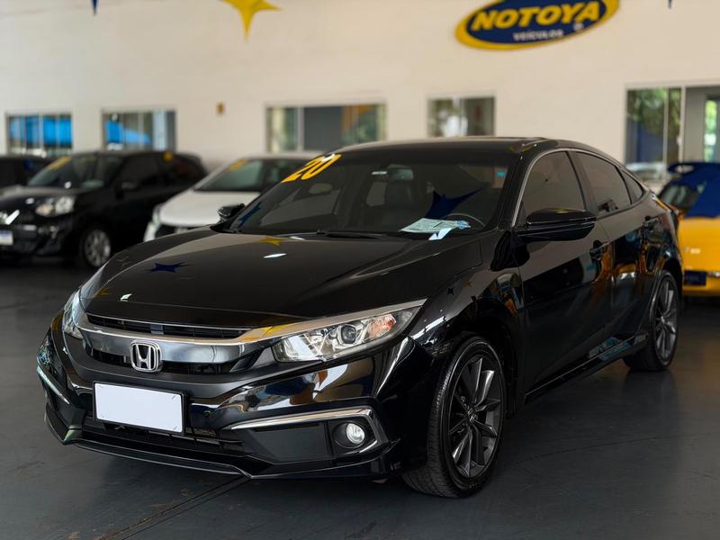 Honda Civic EX CVT - foto 3