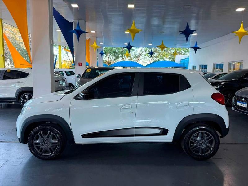Renault Kwid Life 1.0 Flex 12V 5P Mec. - foto 3