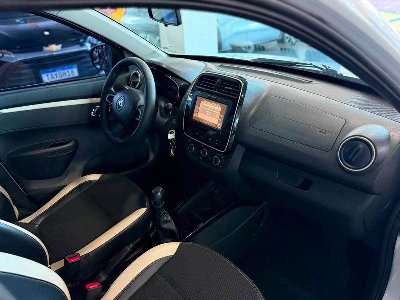 Renault Kwid Life 1.0 Flex 12V 5P Mec. - foto 11