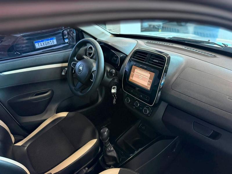 Renault Kwid Life 1.0 Flex 12V 5P Mec. - foto 12