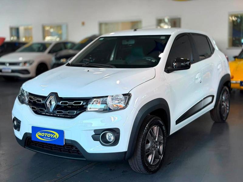 Renault Kwid Life 1.0 Flex 12V 5P Mec. - foto 14
