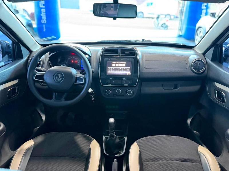 Renault Kwid Life 1.0 Flex 12V 5P Mec. - foto 4