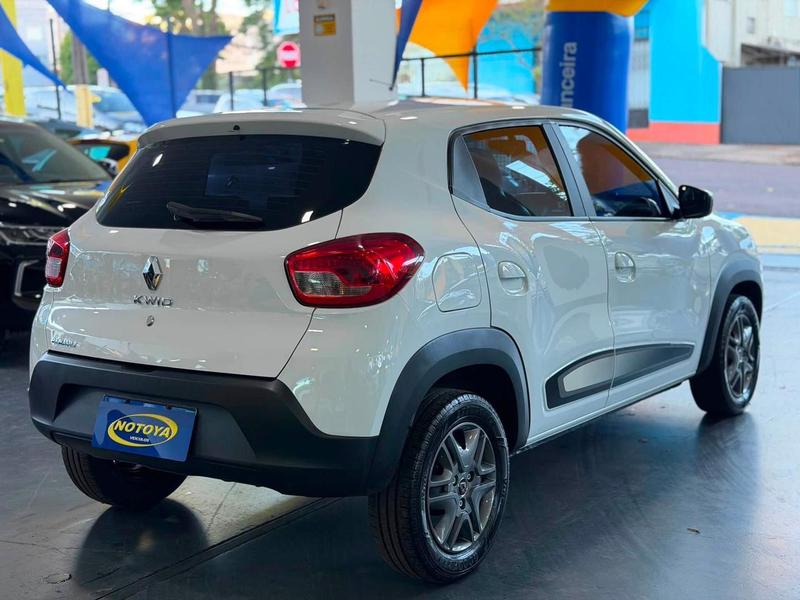 Renault Kwid Life 1.0 Flex 12V 5P Mec. - foto 5