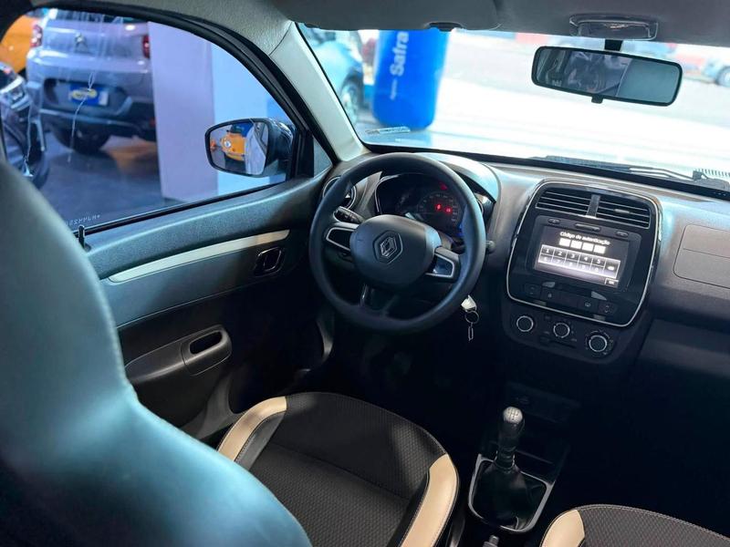 Renault Kwid Life 1.0 Flex 12V 5P Mec. - foto 6
