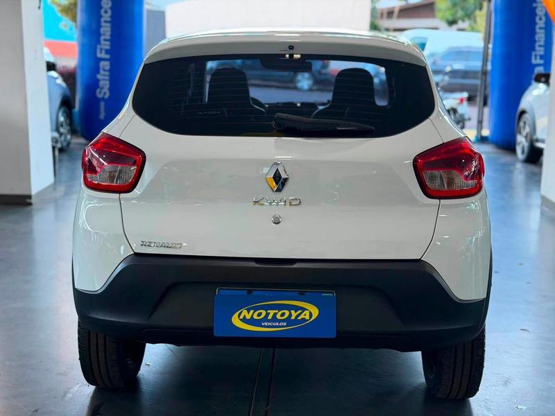 Renault Kwid Life 1.0 Flex 12V 5P Mec. - foto 7