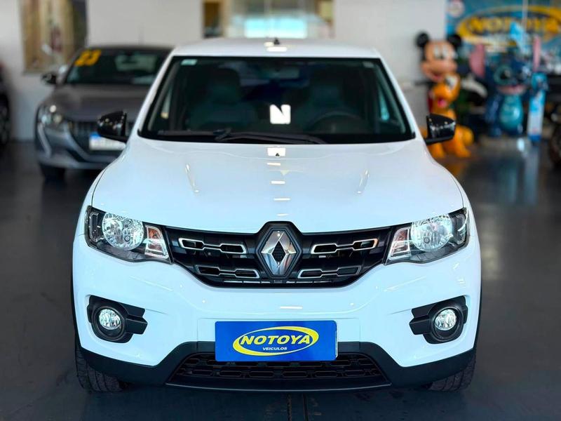 Renault Kwid Life 1.0 Flex 12V 5P Mec. - foto 2