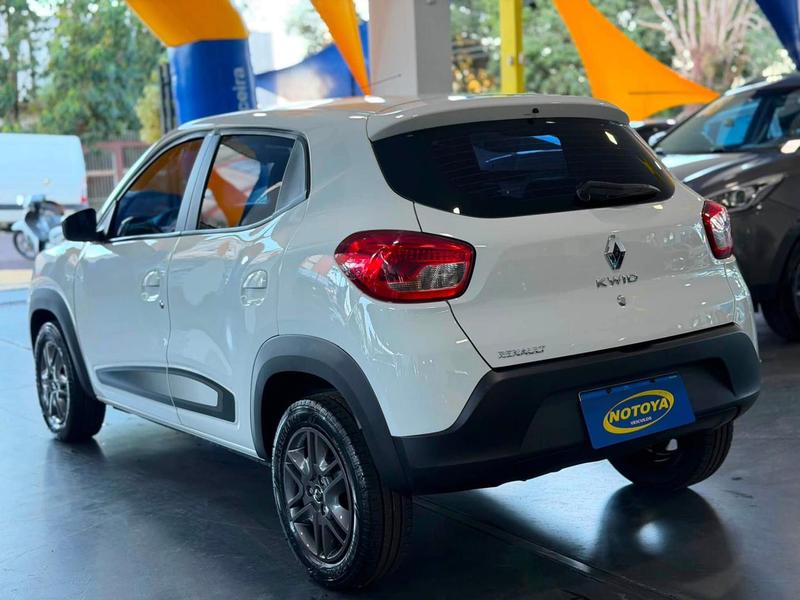 Renault Kwid Life 1.0 Flex 12V 5P Mec. - foto 8