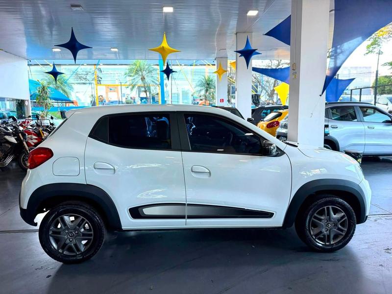 Renault Kwid Life 1.0 Flex 12V 5P Mec. - foto 9