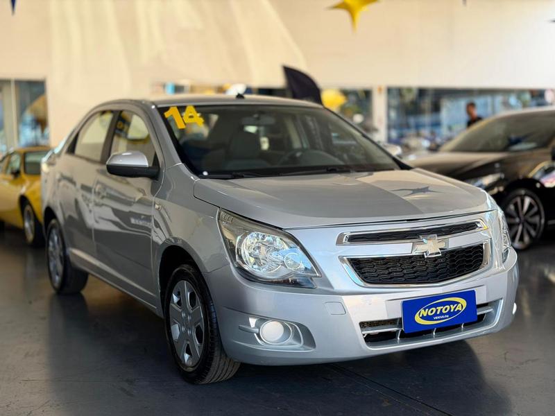 Chevrolet Cobalt 2014 à venda