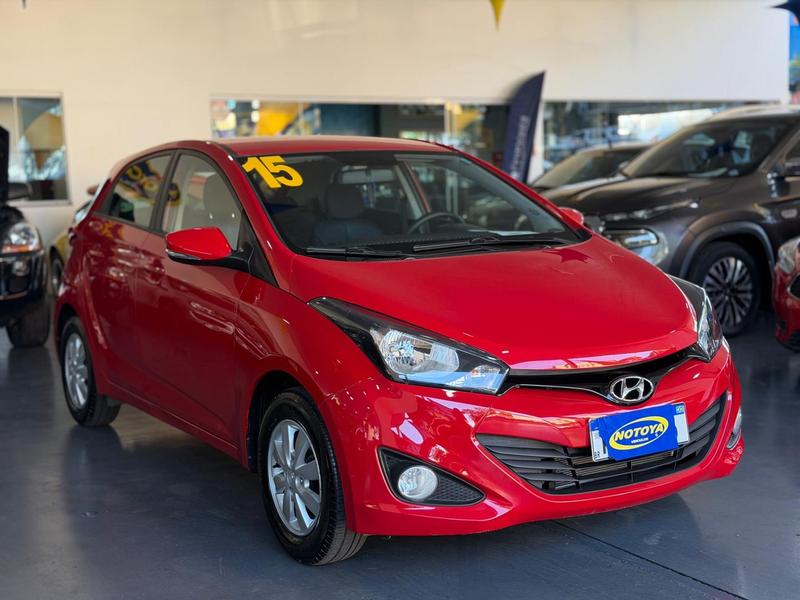 Hyundai HB20 2015