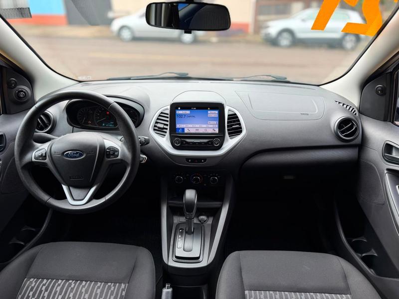 Ford Ka Se Plus At 15hac - foto 12