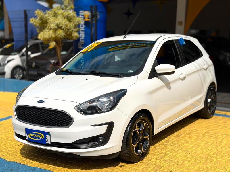 Ford Ka Se Plus At 15hac - foto 3