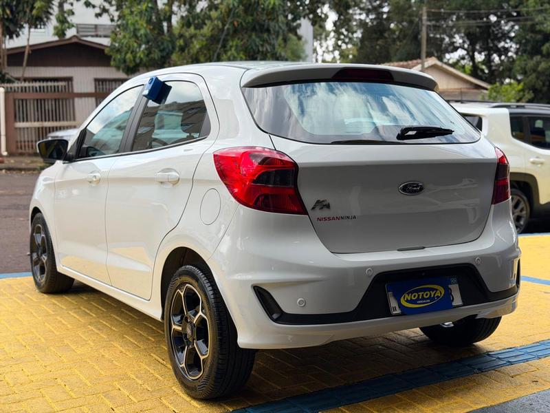 Ford Ka Se Plus At 15hac - foto 5
