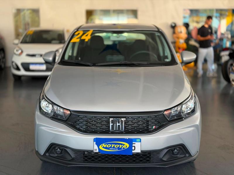 Fiat Argo Drive 1.0 - foto 2