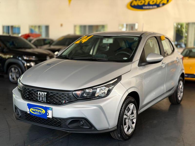 Fiat Argo Drive 1.0 - foto 3