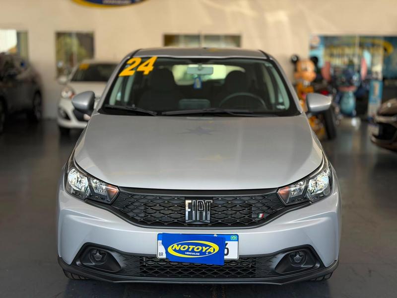 Fiat Argo Drive 1.0 - foto 2