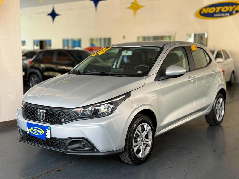 Fiat Argo Drive 1.0 - foto 3