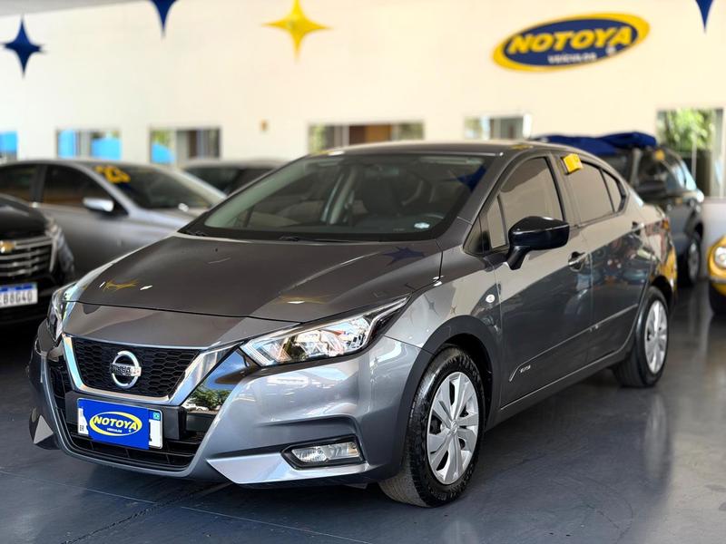 Nissan Versa Sense CVT - foto 3